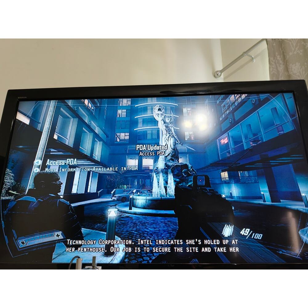 F.E.A.R. 2 Project Origin (Xbox 360) Disc Only - Tested - Picture 8 of 10